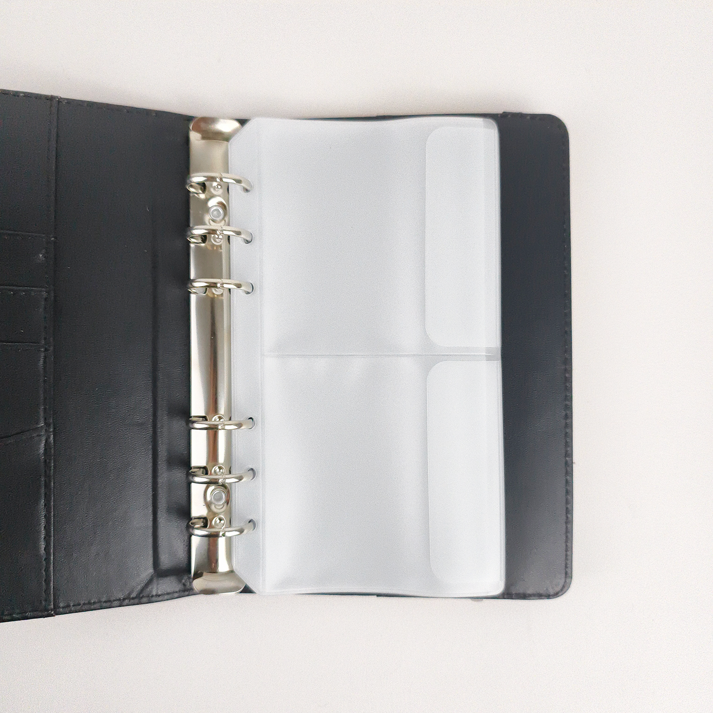 #04019 Customized A4/A5/A6 journal with double side pattens