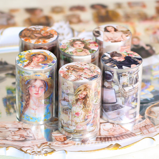 #03087 Character Series Tape