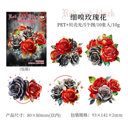 #20589 PET Sticker