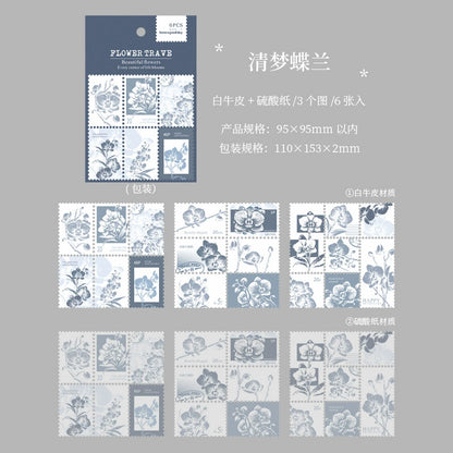 #20708 PET Sticker