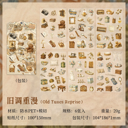 H1#21044 Sticker