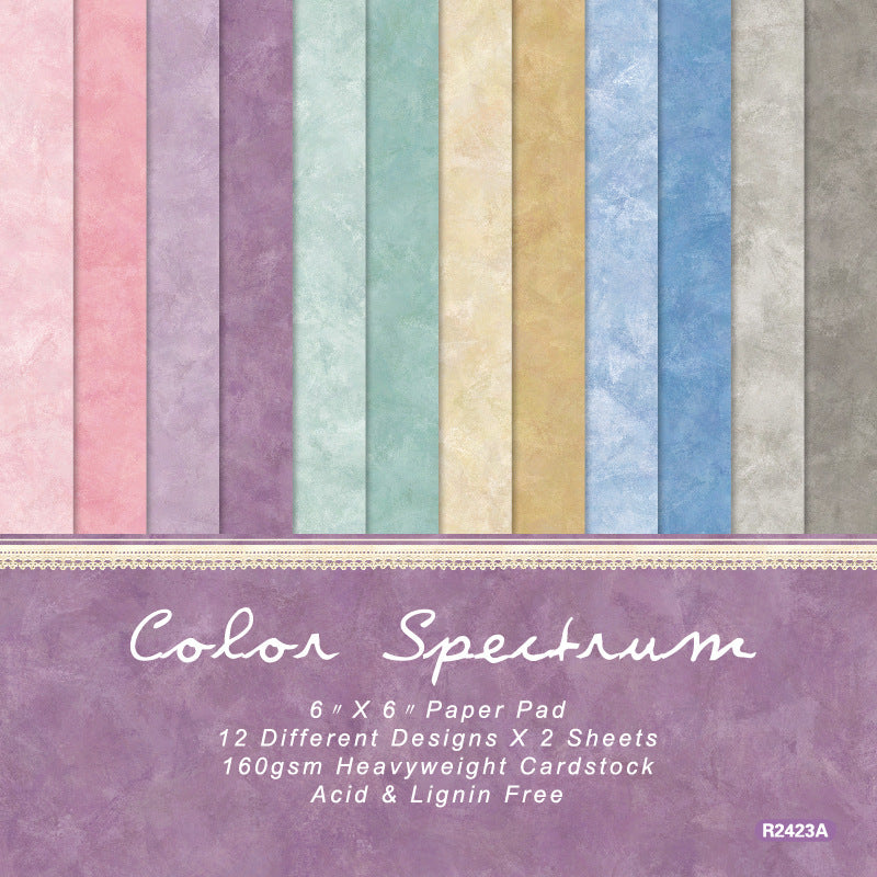 BF#32 6"*6" Square Paper