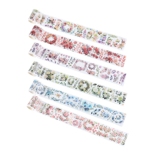 #03179 Flower Series Tape