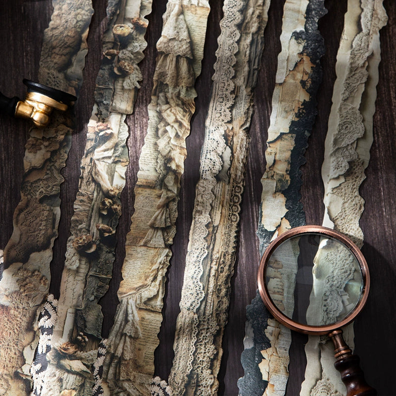 #03279 Vintage Letter Series Tape