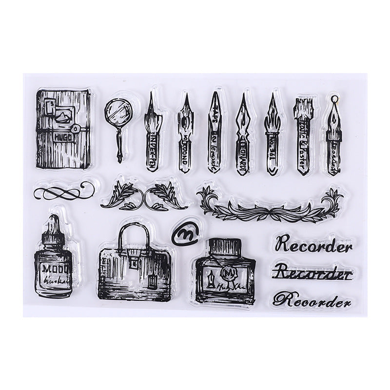 #05050 Clear Stamp