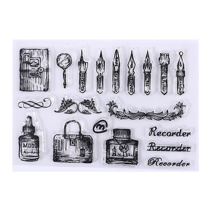 #05050 Clear Stamp