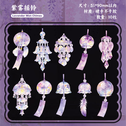 #21026 PET Sticker