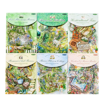 #20255 Garden Series Sticker