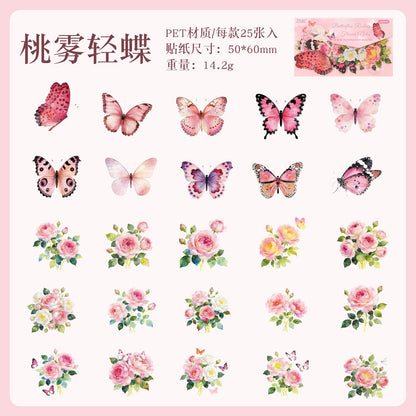 B1#21015 PET Sticker