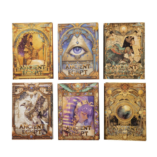 #02962 Acient Egypt Series Paper