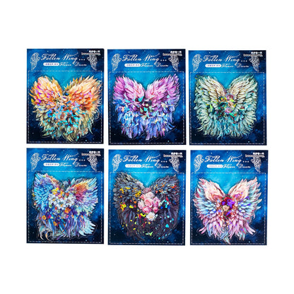 H2#20762 PET Sticker