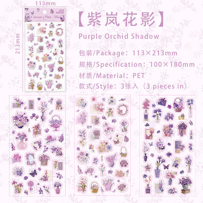 #20996 PET Sticker