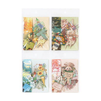 F4#20690 Hardcard Sticker