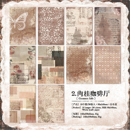 #20308 Vintage Memory Series Paper