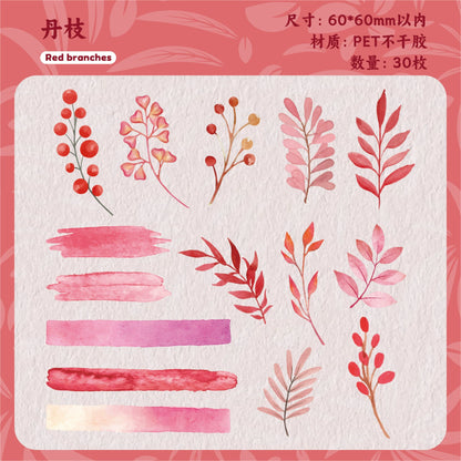 #20053 Color Imprint Series Sticker
