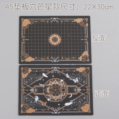 #05028 A4/A5 Clip Board Cutting Mat