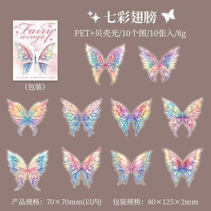#20796 PET Sticker