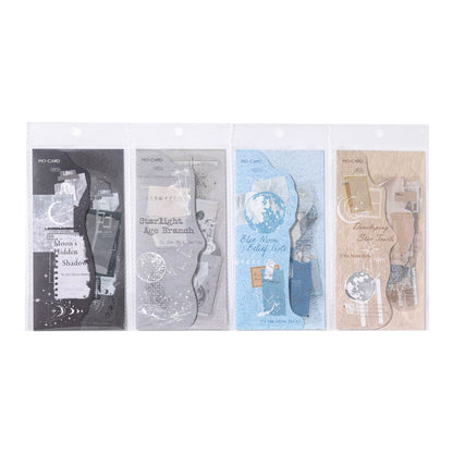 #20527 Moon Tag Series Sticker
