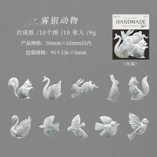 I1#20798 Hardcard Sticker