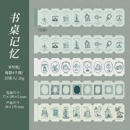 A1#20766 Sticker Book