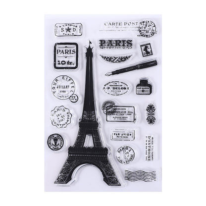 #05050 Clear Stamp