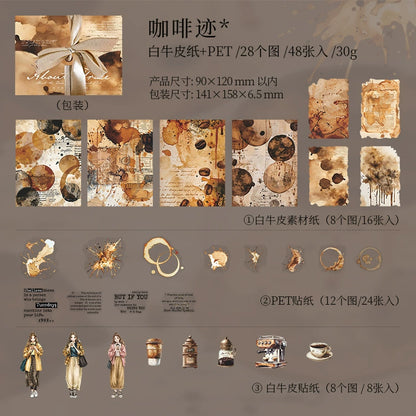 #20391 Imprint Series Sticker/Paper