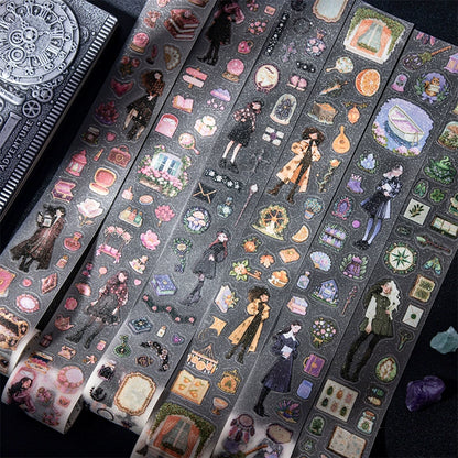 #03213 Magic Girl Series Tape