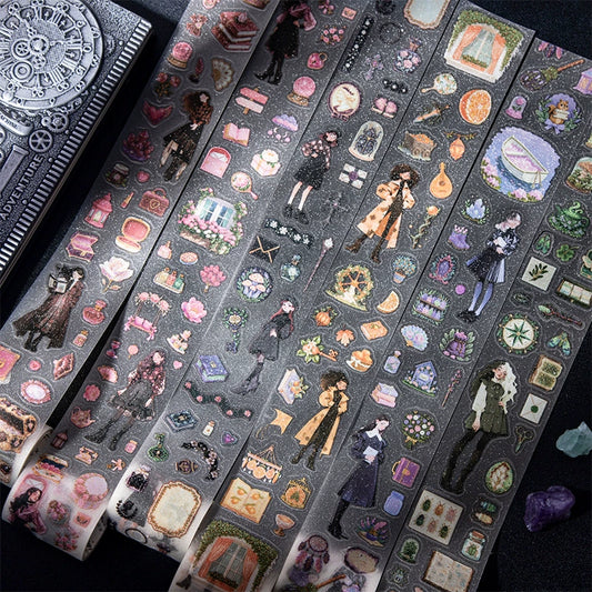 #03213 Magic Girl Series Tape