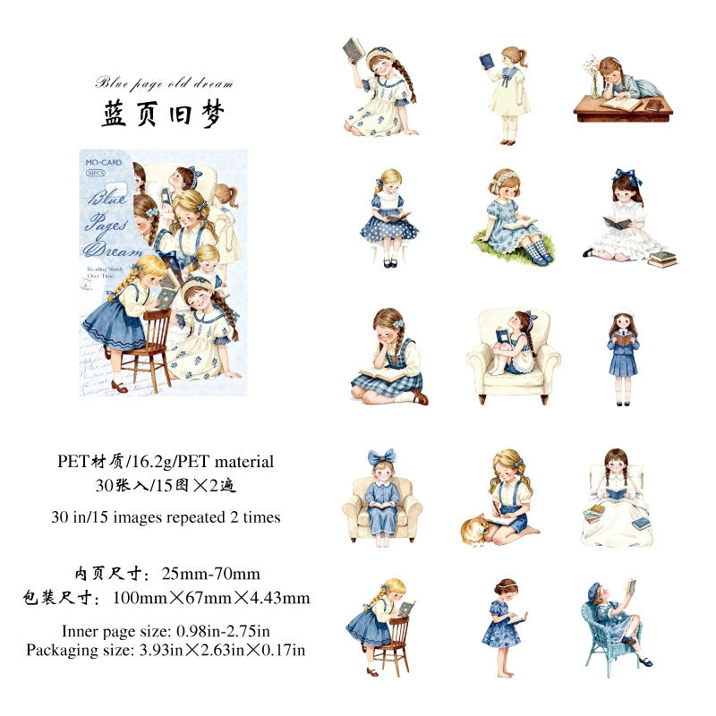 F1#20906 PET Sticker