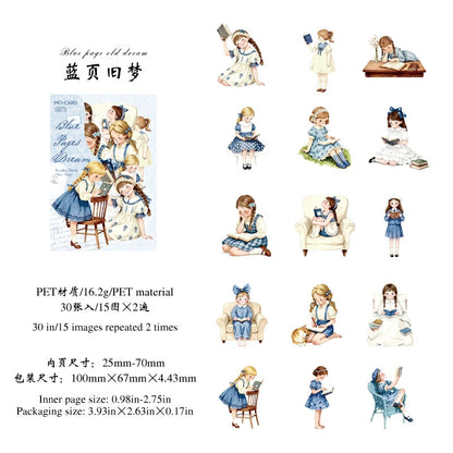 F1#20906 PET Sticker