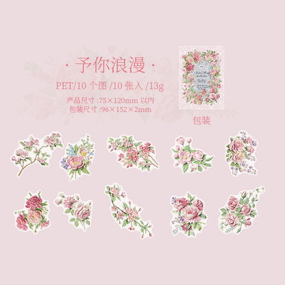 K2#20964 PET Sticker