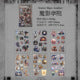 #20153 World Collection Series Sticker