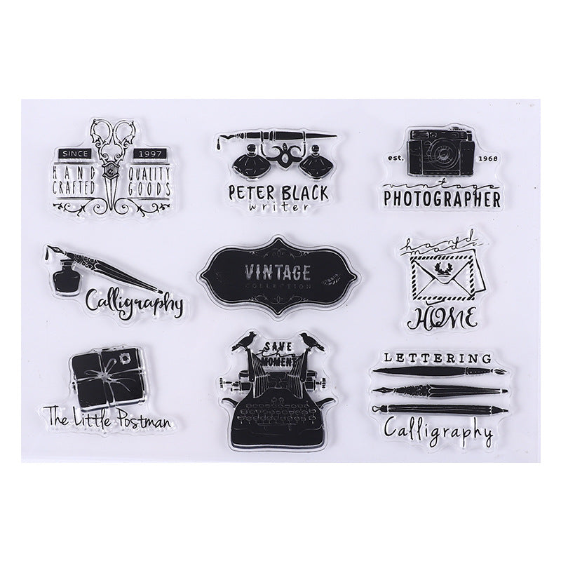 #05050 Clear Stamp