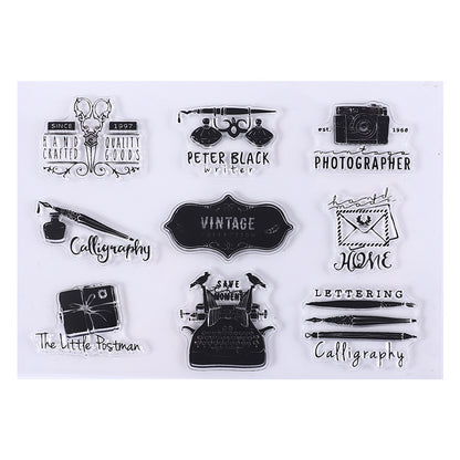 #05050 Clear Stamp