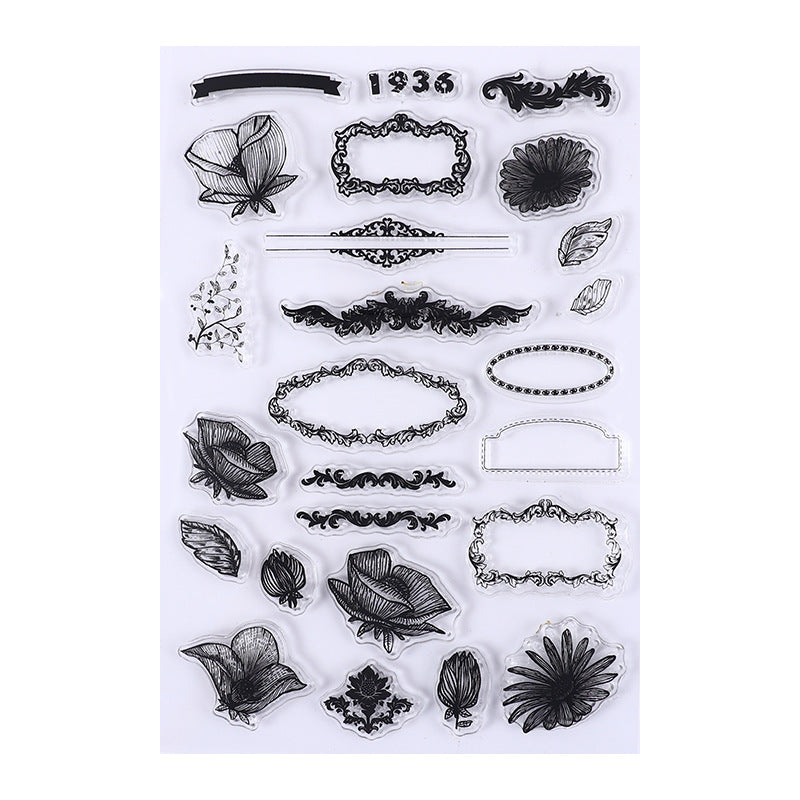 #05050 Clear Stamp