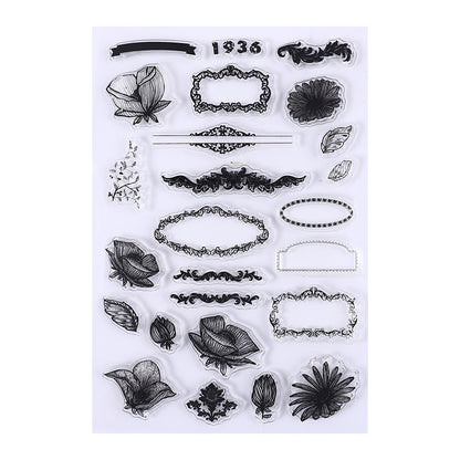 #05050 Clear Stamp