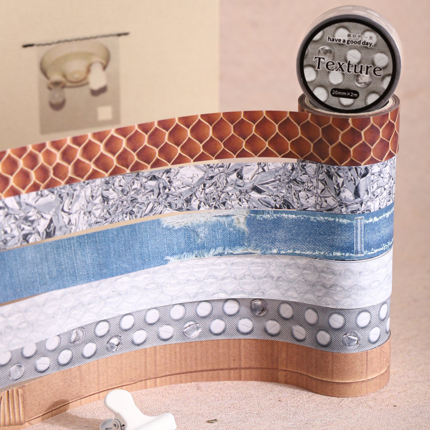 b3#30074 Regular Tape