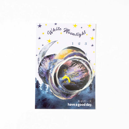 #20797 Washi Sticker