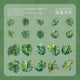 #20215 Leaf Series Sticker