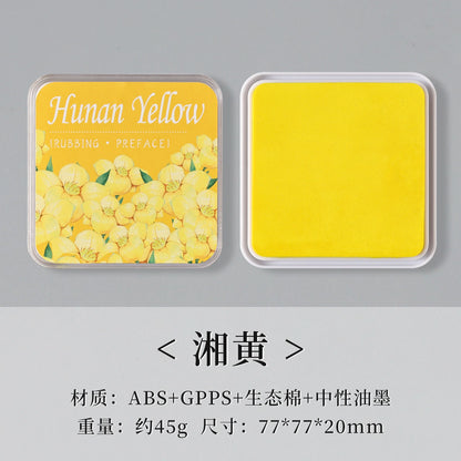 05035 Colorful Ink Pad