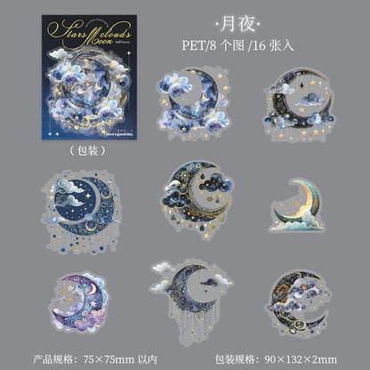 #21022 PET Sticker