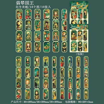 D4#02982 Hardcard Sticker