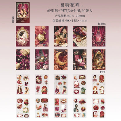 #20804  Sticker Book