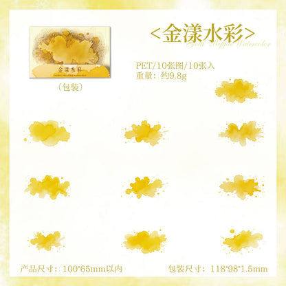 #20280 Color Imprint Series Sticker