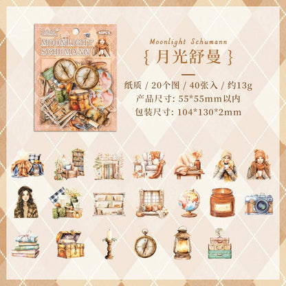 #20856 PET Sticker