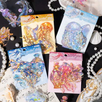 #20215 Fantasy Marine Animal Series Sticker