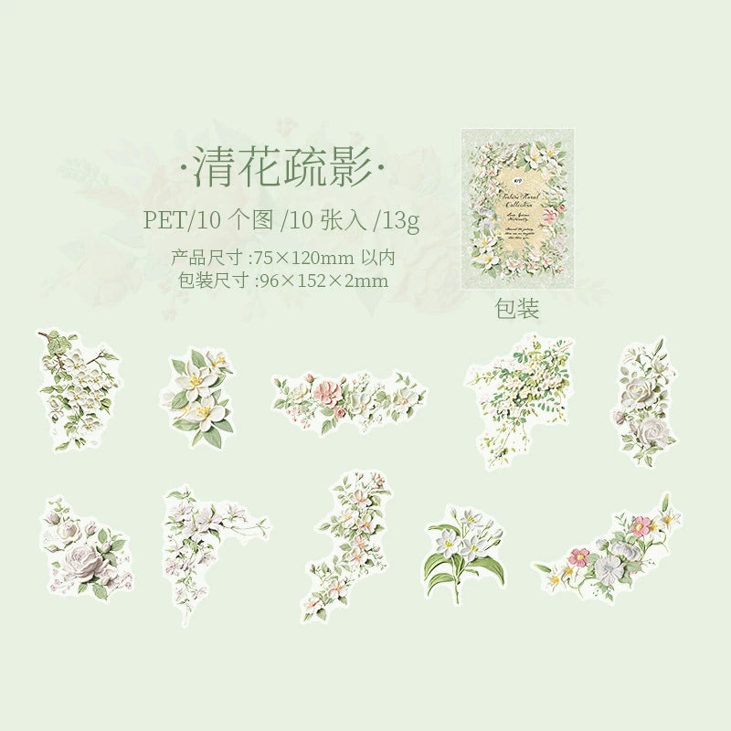 K2#20964 PET Sticker