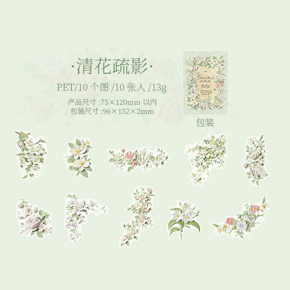 K2#20964 PET Sticker
