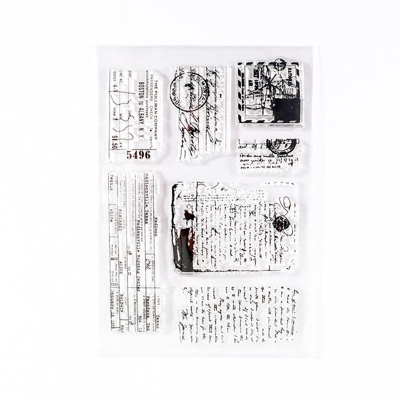#05051 Clear Stamp