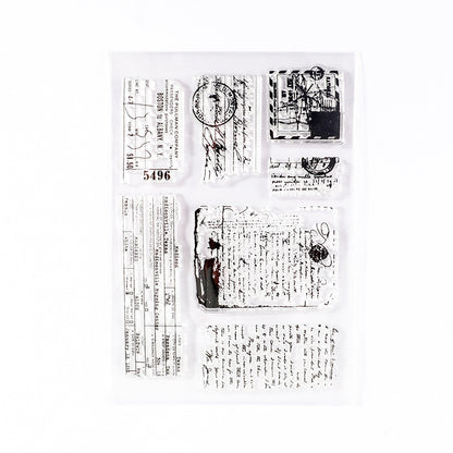 #05051 Clear Stamp